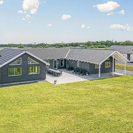 Holiday home In Bogense With Sauna