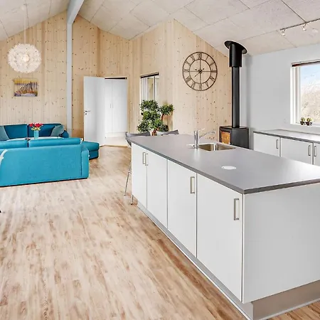 Gorgeous In With Sauna Bogense