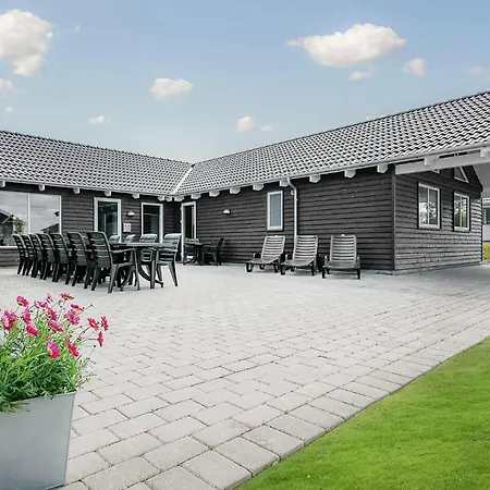 In Bogense With Sauna Holiday home *