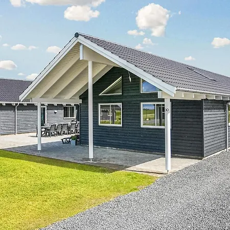 Holiday home In Bogense With Sauna