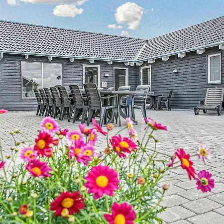 In Bogense With Sauna Holiday home Skastrup