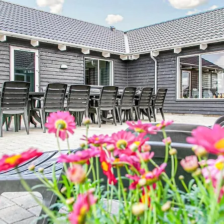 Holiday home In Bogense With Sauna *