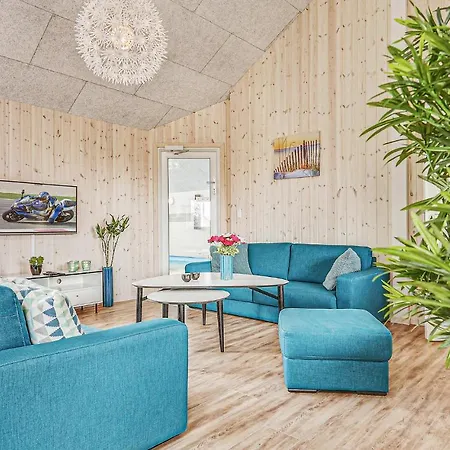 Gorgeous In With Sauna Bogense