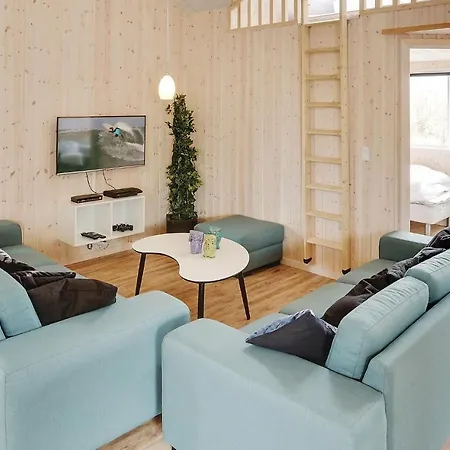 In Bogense With Sauna Semesterbostad Bogense