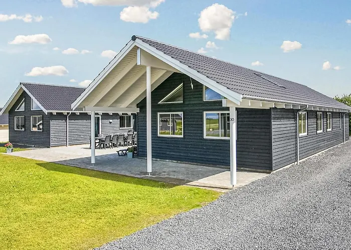 Ferienhaus In With Sauna