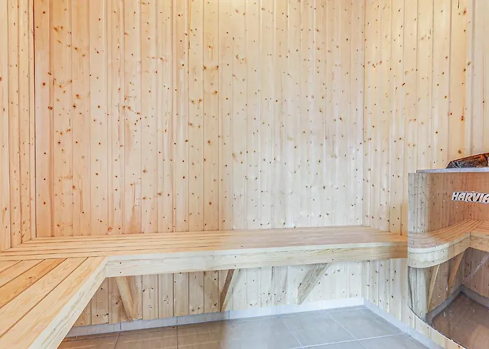 Ferienhaus In With Sauna